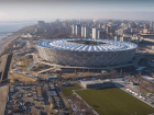 Финальный матч Кубка России по футболу пройдет в Волгограде