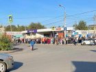 Единственную маршрутку в аэропорт забрали у юга Волгограда