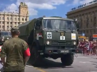 Военные машины России и Египта проверят на суровых дорогах Волгоградской области