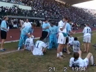 Как "Ротор" в Таиланде играл с Кореей и Малайзией - уникальное видео матча 1994 года