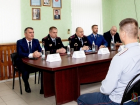 В Волгоградской области сменился руководитель районного отделения МВД