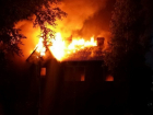 Житель Волгограда сгорел заживо в ночном пожаре