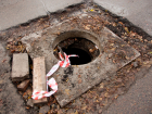 В Волгограде 2-летний мальчик провалился в канализационный люк