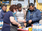 Горячее питание ожидающих выдворения волгоградских мигрантов обойдется в 6 миллионов рублей 