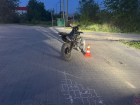 Ребенок на мотоцикле разбился под Волгоградом