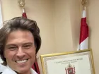 Любимец женщин Прохор Шаляпин неожиданно получил награду от Росгвардии 