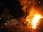 Двое жителей Волгоградской области сгорели заживо в огне