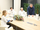 Губернатор опять попал в больницу в Волгограде 1 января