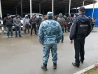 Облаву по-крупному устроили на Жигулевской оптбазе в Волгограде – видео