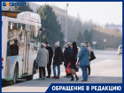"Чиновники лишили людей остановки!": волгоградцы о маршруте автобуса №146