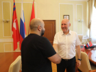 Братья из Волгограда получили награды за мужество в зоне СВО