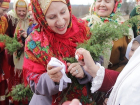 Волгоград празднует Воскресение Христово