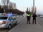 Троих пьяных водителей за рулем элитных иномарок задержали в центре Волгограда 