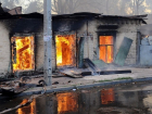 55-летний мужчина пострадал во время пожара в Урюпинском районе