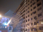 В Волжском во время страшного пожара из-за электрощитка погиб мужчина