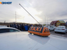 Волгоградцы пожаловались в Роспотребнадзор на грубость и опоздания таксистов 