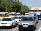 В Советском районе Волгограда ДТП собирает пробку на Второй Продольной
