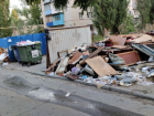 Мэрия Волгограда оправдалась за заваленный мусором город 
