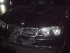 В Волжском студент на BMW насмерть сбил пешехода