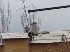 Опасные прогулки подростков по крышам Волгограда попали на видео