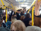 Волгоградец предложил способ разгрузить набитые до отказа автобусы