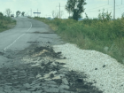 Трассу с легендарными колдобинами отремонтируют под Волгоградом