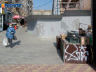 В Волгоградской области стихийную торговлю пытаются втиснуть в «цивилизованные рамки»