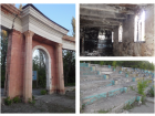 Развалины советского Колизея: волгоградцам показали стадион «Монолит»