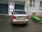 «Бог парковки» с московскими номерами прогневал волгоградцев неуважением к ним