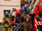 Пожарным пришлось эвакуировать 7 человек после замыкания проводки под Волгоградом