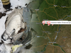  НЛО российских военных: смотрим карту странных падений в Волгоградской области