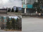 В Волгограде загадочно исчезает историческая чугунная ограда