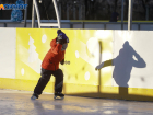 Волгоградцев предупредили о тяжелых детских травмах на льду