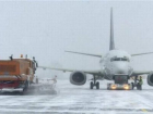 В Волгограде аэропорт закрыт из-за непогоды