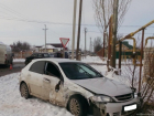 Водитель Chevrolet протаранил «Ниву» и попал в больницу в Волгоградской области