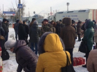 Жители Волгограда экстренно покинули здание автовокзала