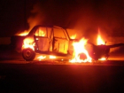 66-летний мужчина сгорел в пожаре вместе со своим домом и автомобилем под Волгоградом