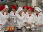 Участницы «Мисс Блокнот Волгоград-2024» на вкусной экскурсии