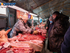 В Волгограде мясо подорожало до 400 рублей