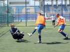 Силовики и правоохранители сошлись в турнире по мини-футболу в Волгограде