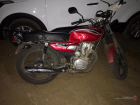 Пьяный 15-летний подросток на мотоцикле врезался в столб в Волгоградской области