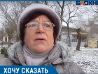На улице снег с морозом, а у нас дома до сих пор нет отопления, - жительница Волгограда