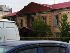 В Волгоградской области подожгли здание военкомата
