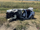 Страшная авария с фурой оборвала жизнь 13-летнего под Волгоградом