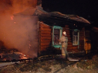 36-летний мужчина сгорел в ночном пожаре в Волгоградской области