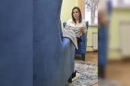Кризисный и семейный психолог, гештальт-терапевт Анастасия Татару - 