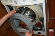 Срочный ремонт стиральных машин всех марок с гарантией, на дому - 