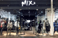 Продавец  в магазин одежды Mix.K. З/п до 45 т.р. - 