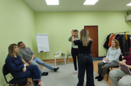 Кризисный и семейный психолог, гештальт-терапевт Анастасия Татару - 