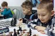 Развивающие занятия по шахматам. Логопед - 